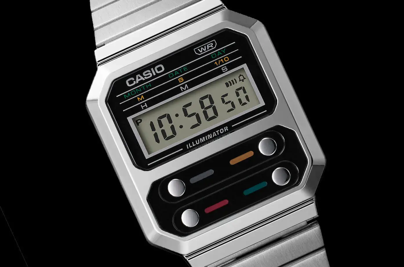 CASIO