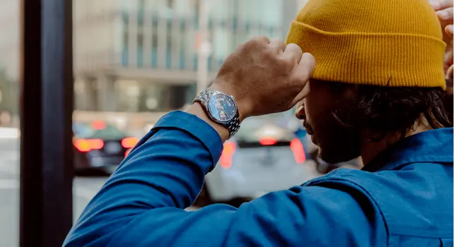 Hamilton. "The Pursuit" («Стремление»).