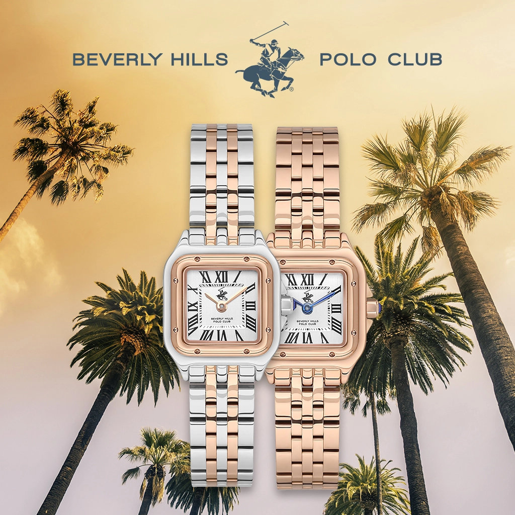 Часы Beverly Hills Polo Club