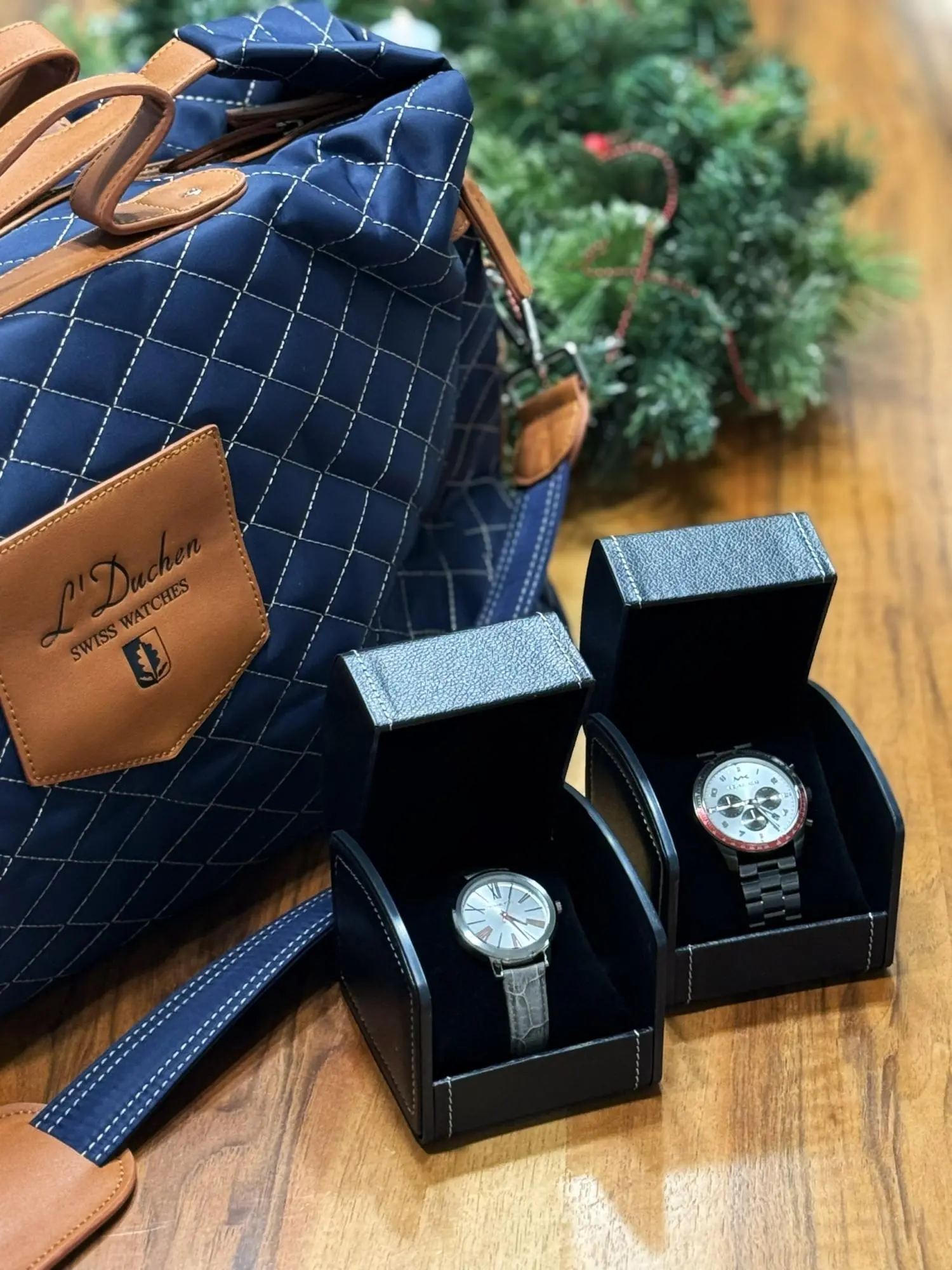 Новогодний розыгрыш подарков!