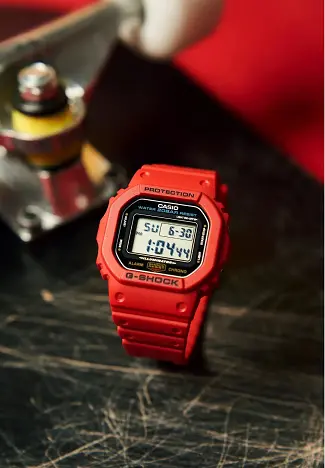 CASIO
