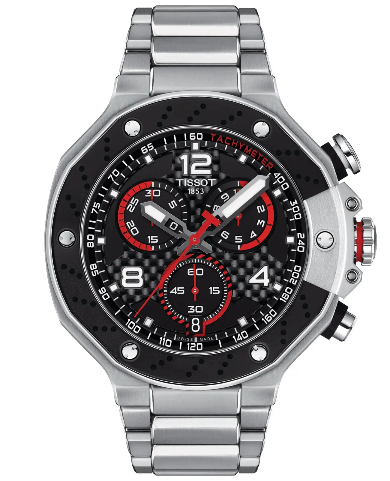 Лимитированная серия гоночных хронографов от TISSOT Лимитированная серия гоночных хронографов от TISSOT