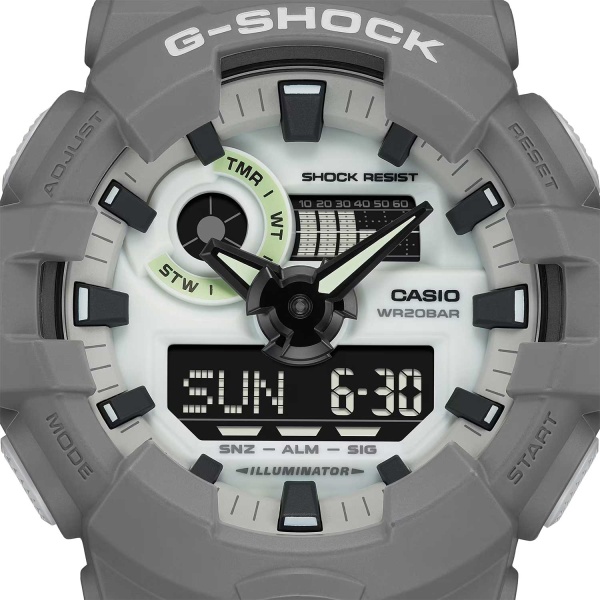 CASIO