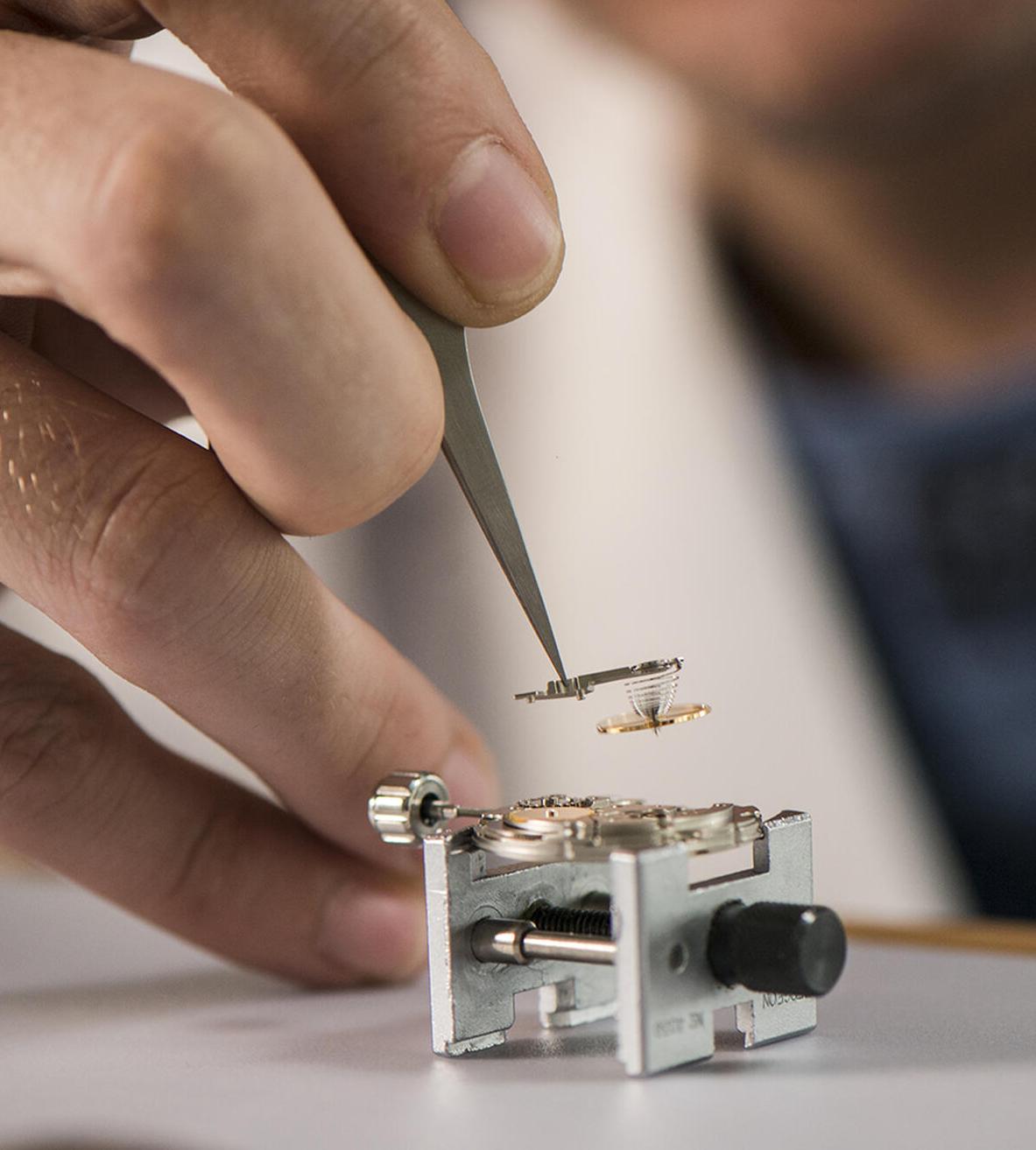 Сервисное обслуживание часов