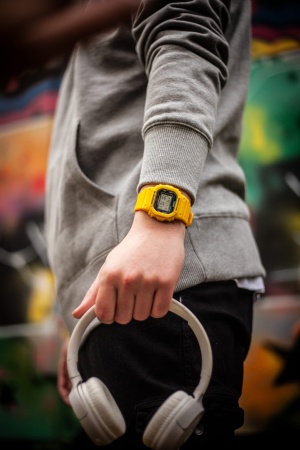 CASIO