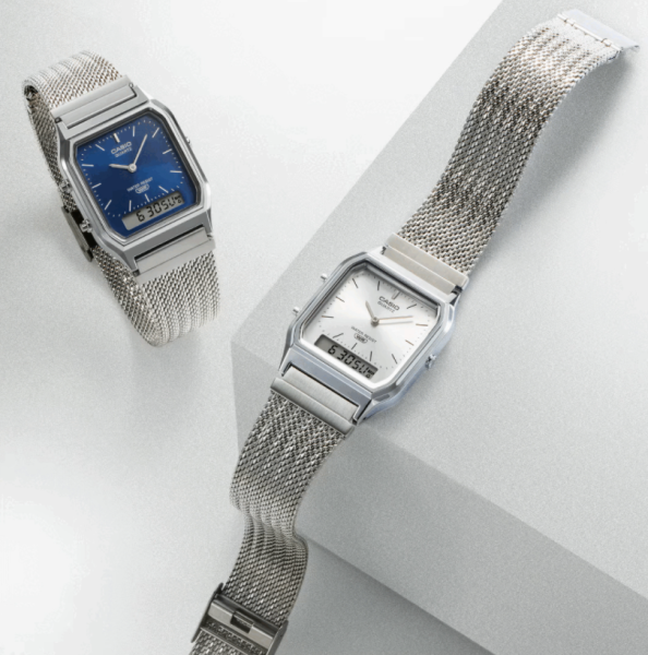CASIO