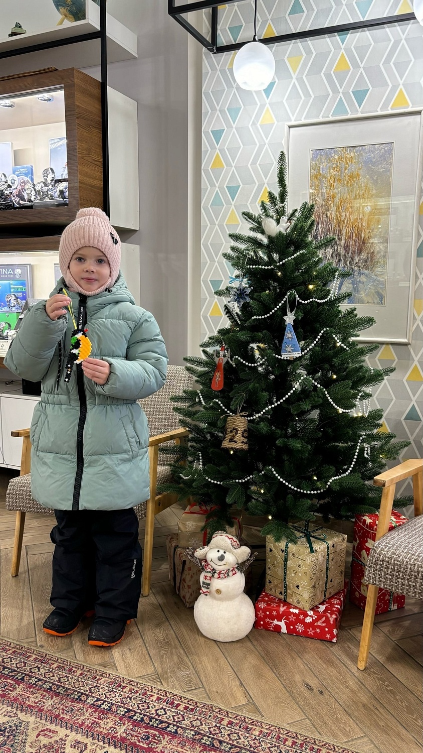 Конкурс для детей! Участвуй, получи подарок!