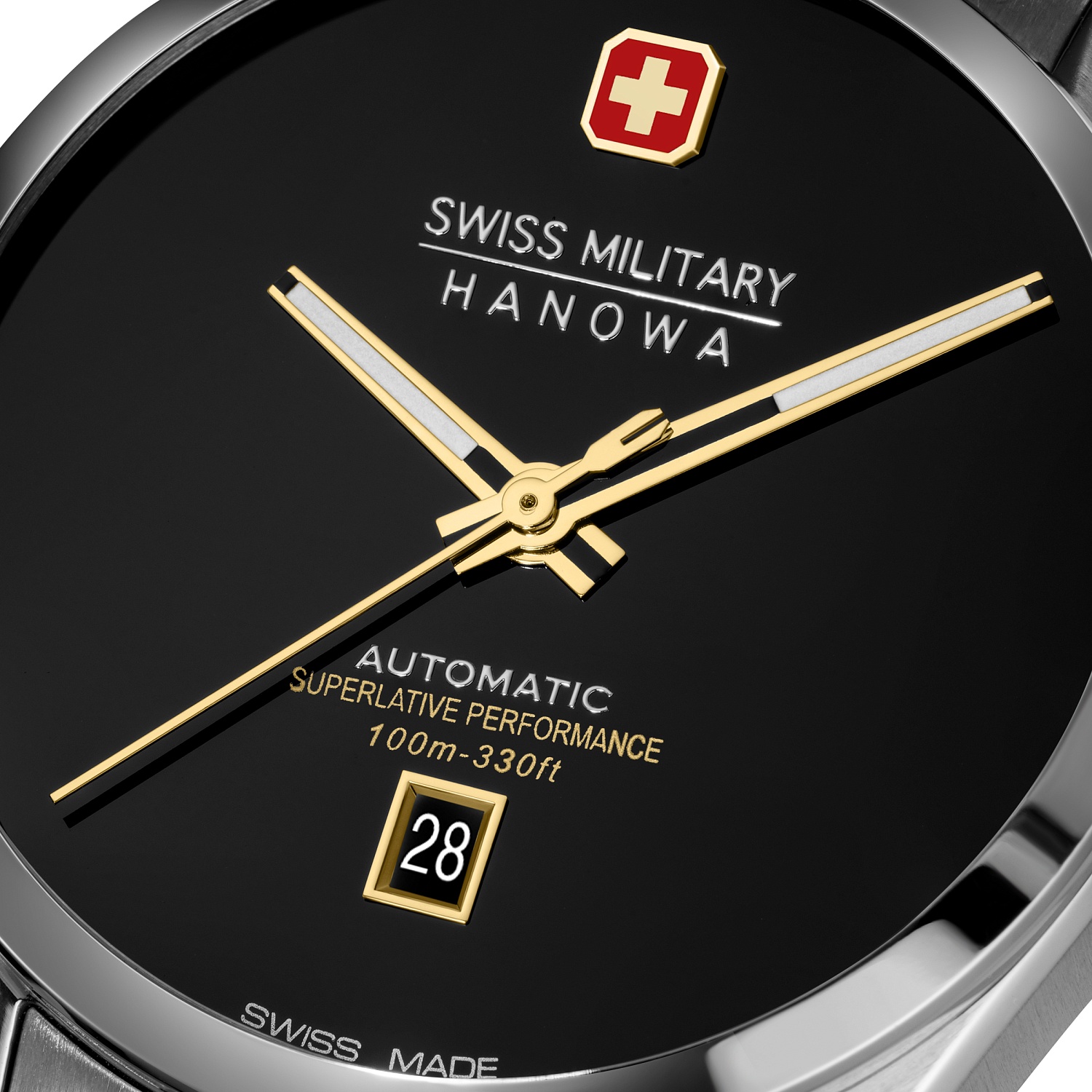 Новинки от Swiss Military Hanowa уже в продаже!