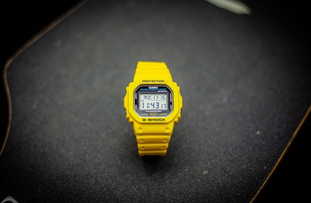CASIO