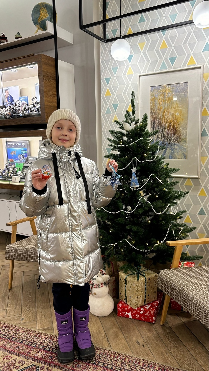 Конкурс для детей! Участвуй, получи подарок!