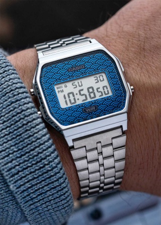 CASIO